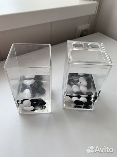 Стакан и подстаканник