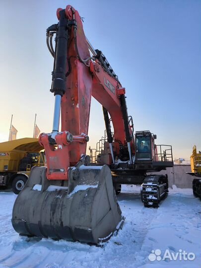 Гусеничный экскаватор LGMG ME130, 2024