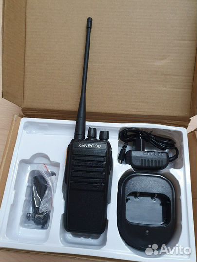 Рация Kenwood TK-F8 Turbo мощность 16 Ватт