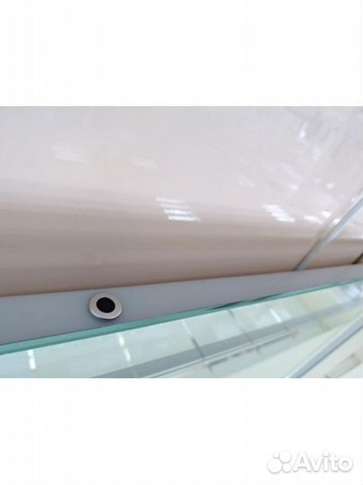 Зеркало Misty LED 3 Неон, сенсор на корпусе 120х80