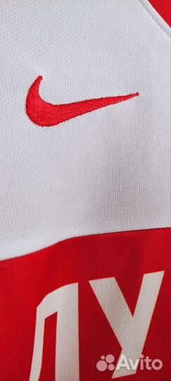 Детская форма Спартак, белая, новая