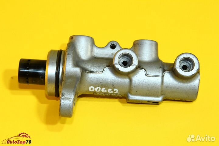 Honda Crosstour Главный тормозной цилиндр