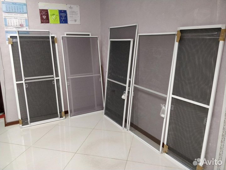 Маскитные сетки на заказ