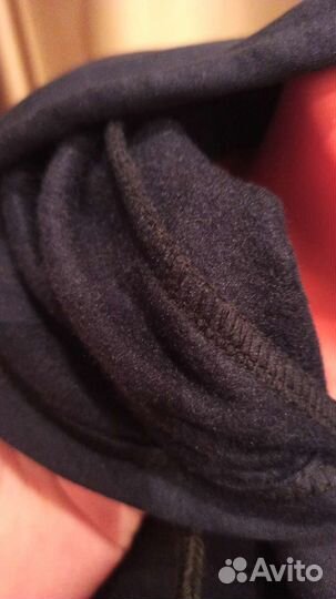 Толстовка на флисе 56-58