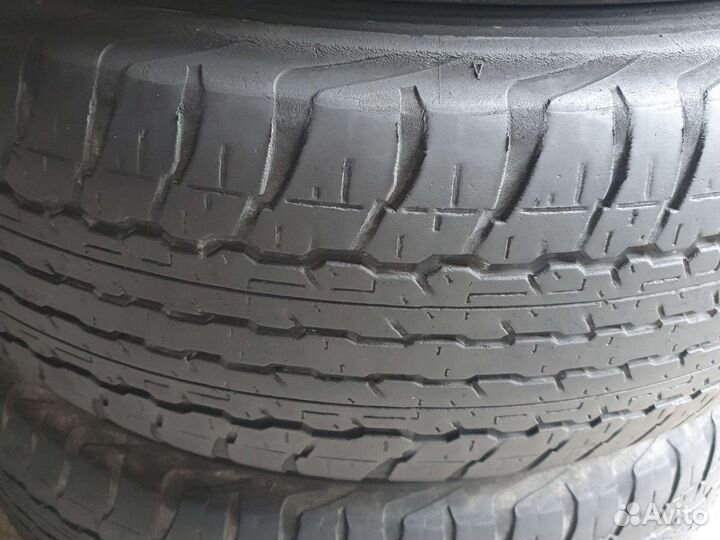 Dunlop Grandtrek AT22 265/60 R18 110H