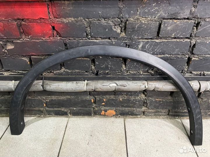 Дефендер передний правый Nissan X-Trail