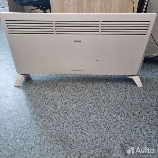 Конвектор электрический Ballu BEC/SEM -2000