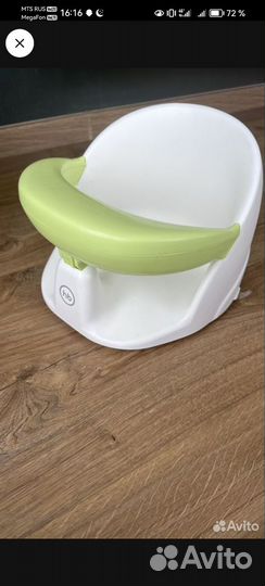 Стульчик для купания в ванной