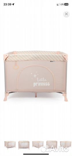 Манеж детский