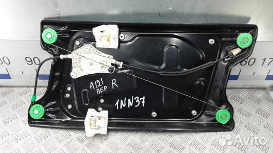 Стеклоподъемник передний правый land rover range r