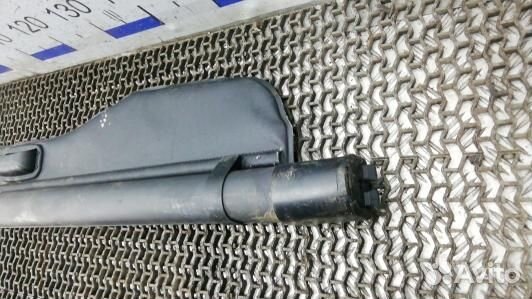 Шторка багажника land rover freelander 2 (6AD04QV0