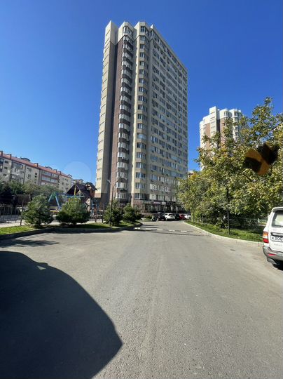 Квартира-студия, 24,1 м², 1/20 эт.