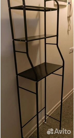 Стеллаж для ванной