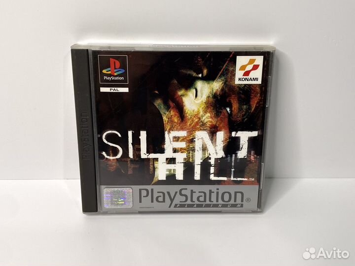 Silent Hill / PS1