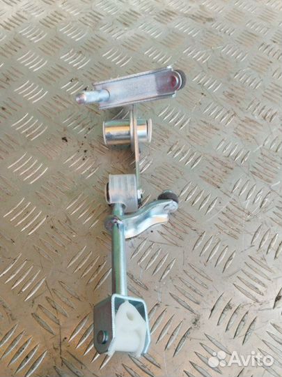 Кулиса кпп Daewoo Nexia