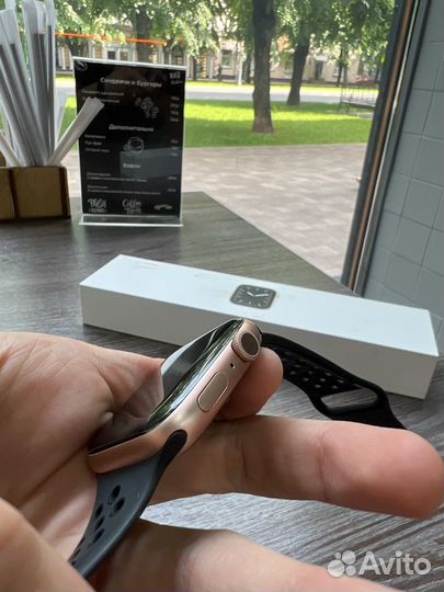 Apple watch 5 44 mm