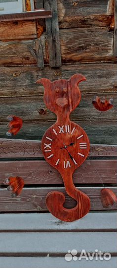 Часы настенные