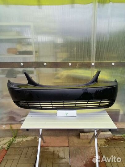 Бампер додж крайслер