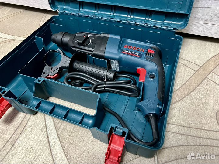 Перфоратор bosch