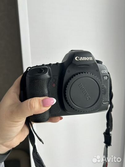 Фотоаппарат canon 5D mark ii