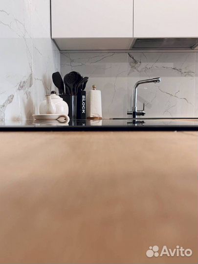 Кухни на заказ под ключ