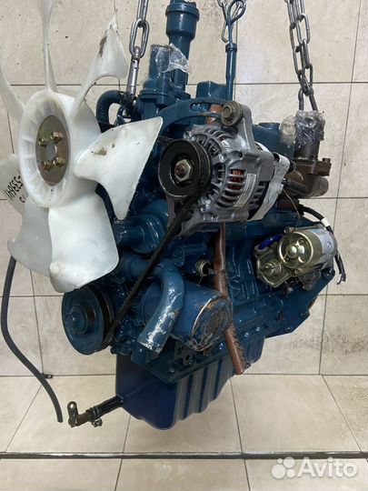 Дизельный двигатель kubota V1405 32л/силы / V1505