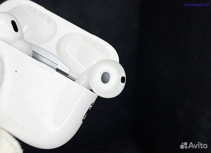 Airpods pro 2 с шумоподавлением