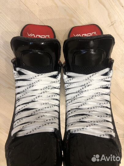 Коньки хоккейные Bauer 3x pro, 7 fit 2, 41.5-42.5р