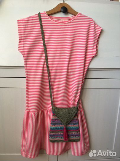 Платье р.146 Name It / Дания