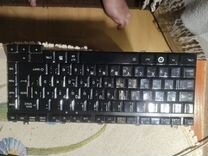 Ноутбук по запчастям toshiba a 300 1EC и 10E