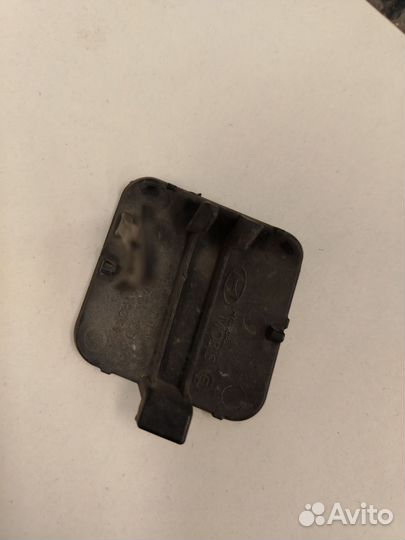 Заглушка буксировочного крюка для Хундай Солярис 2