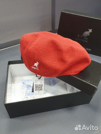 Кепка берет Kangol унисекс Тренд сезона