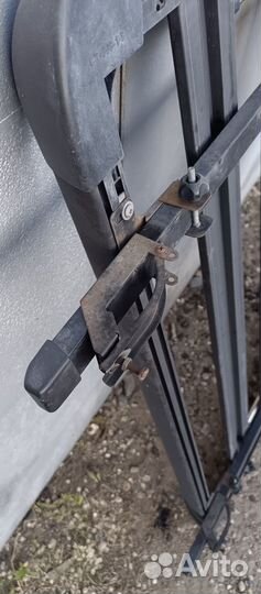 Багажник на крышу