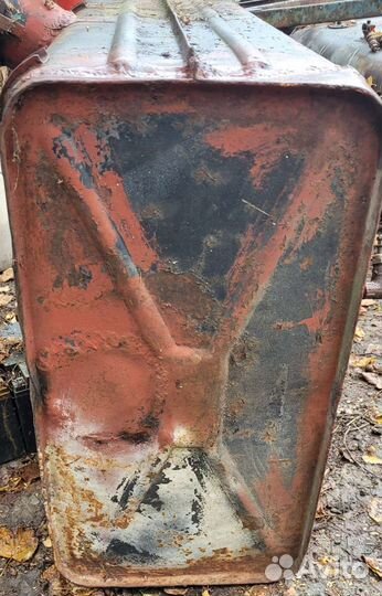 Топливный бак