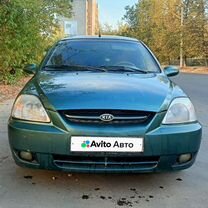 Kia Rio 1.5 MT, 2004, 300 000 км, с пробегом, цена 200 000 руб.