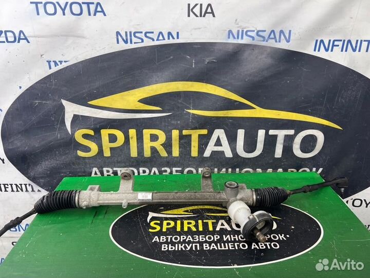 Рулевая рейка Kia Sportage 4 D4FD 2015-2022