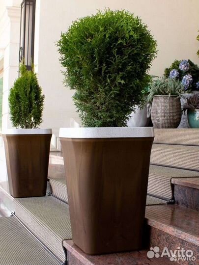 Кашпо уличное 
