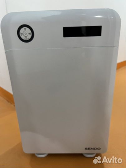 Климатический комплекс мойка воздуха Sendo Air 90