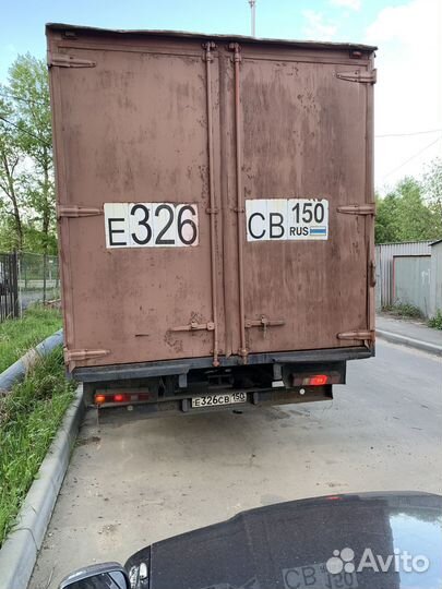ЗИЛ 5301, 2004