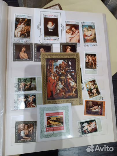 Филателия СССР