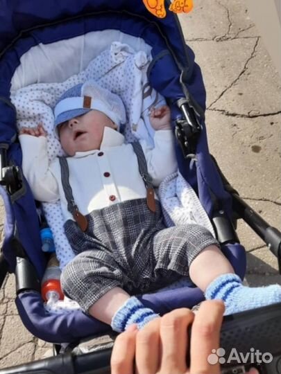 Няня для ребёнка + занятия по раннему развитию