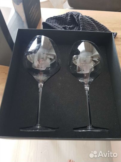 Бокалы для вина