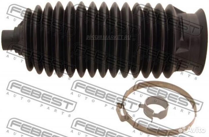 Febest nrkb-B10RS Пыльник рулевой рейки