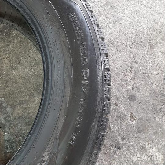 Nokian Tyres Hakkapeliitta R2 SUV 225/65 R17