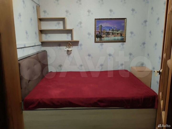 1-к. квартира, 37,5 м², 1/2 эт.