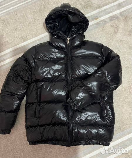 Пуховик Zara Moncler Puffer Jacket