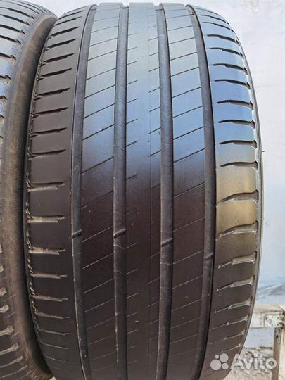 Michelin Latitude Sport 3 275/45 R20 110V