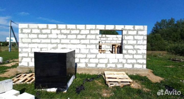 Газоблоки. Газосиликатные блоки. Пеноблоки