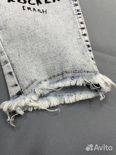 Джинсы для девочки, Dominik, 152