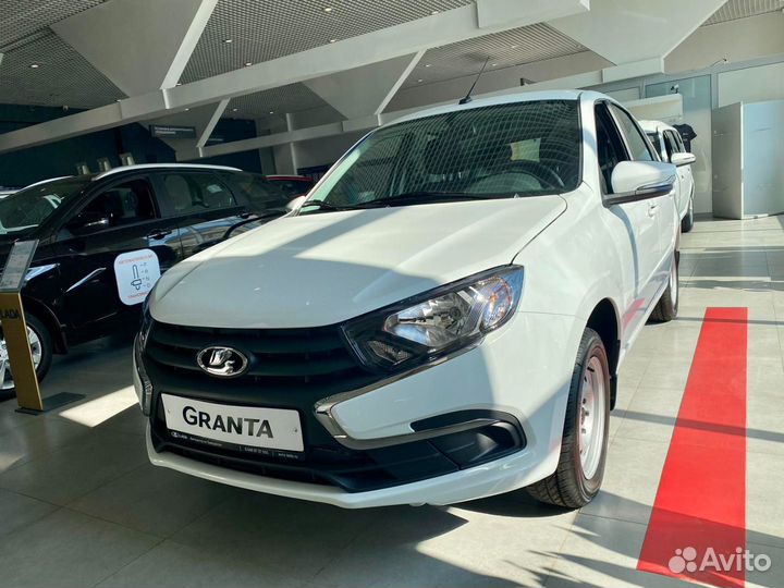 LADA Granta 1.6 МТ, 2024